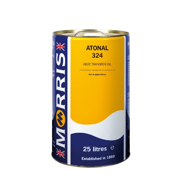 MORRIS Atonal 324 Heat Transfer Oil